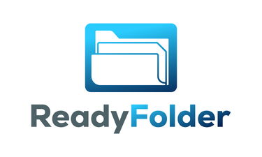 ReadyFolder.com - Creative brandable domain for sale